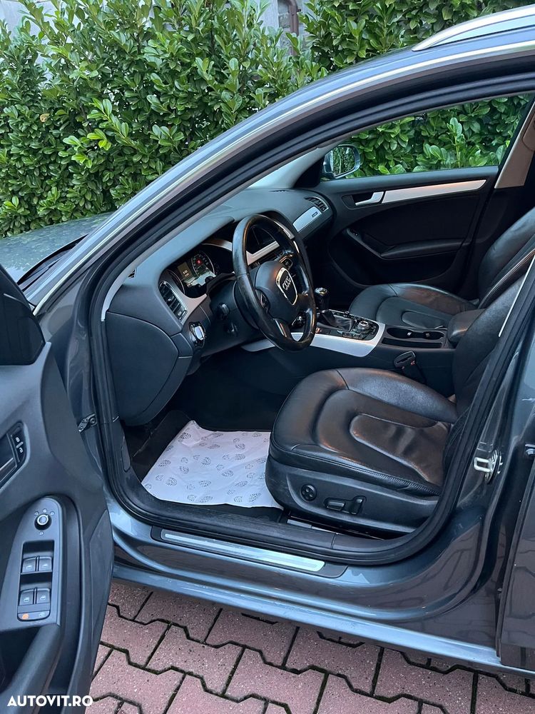 Audi A4 2.0 TDI B8 - 6