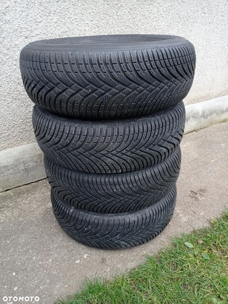 Komplet opon zimowych Kleber 215/65/16 rok 2023. - 1