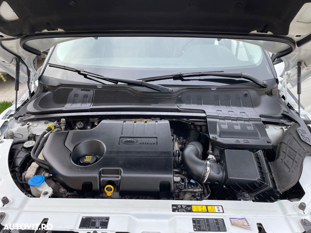 Land Rover Range Rover Evoque - 7