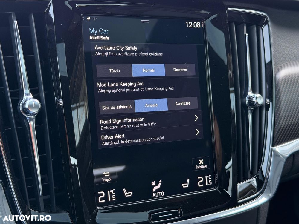 Volvo S90 D5 AWD R-Design - 35