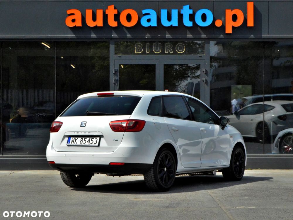 Seat Ibiza - 4