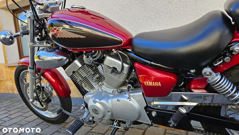 Yamaha Virago - 23