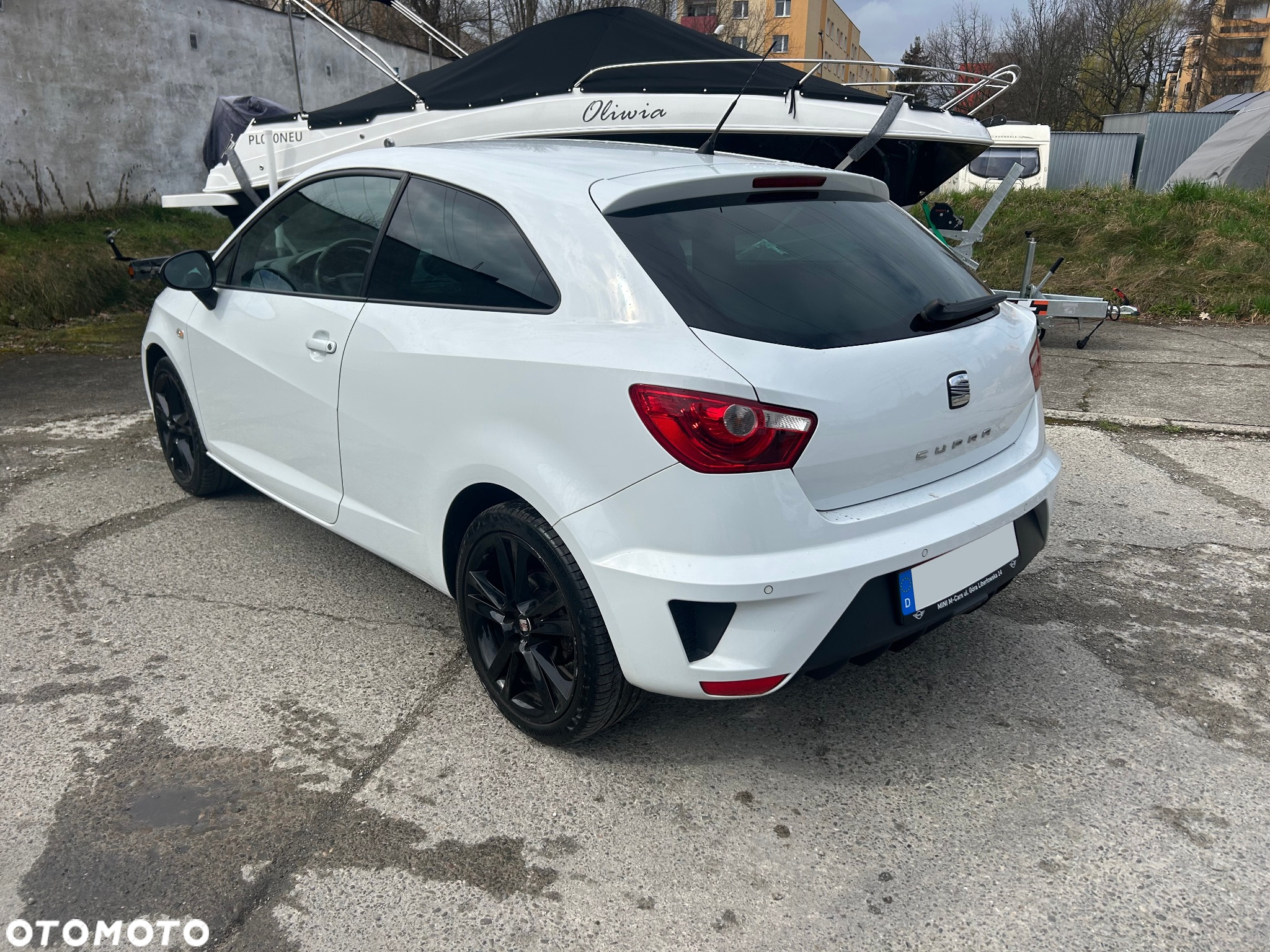 Seat Ibiza SC 1.4 TSI Cupra DSG - 3