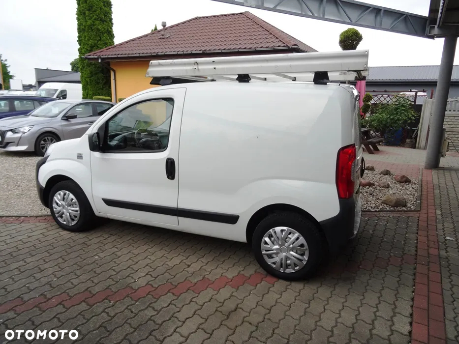 Peugeot Bipper - 8