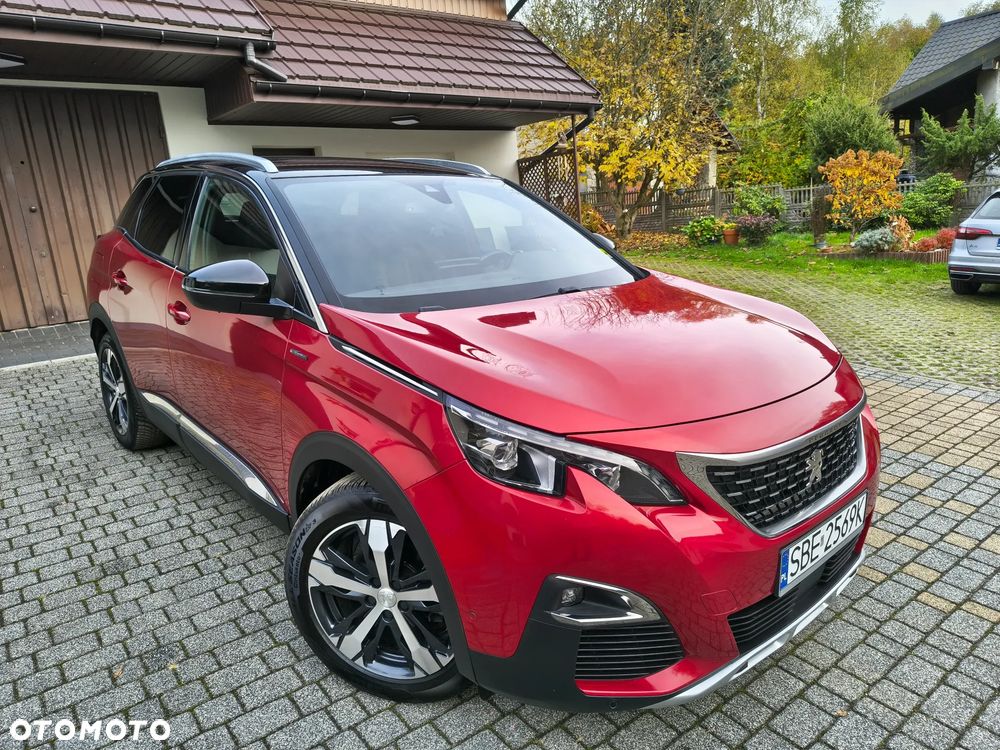 Peugeot 3008 1.5 BlueHDi GT S&S - 21