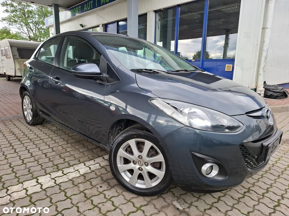 Mazda 2 1.3 Comfort