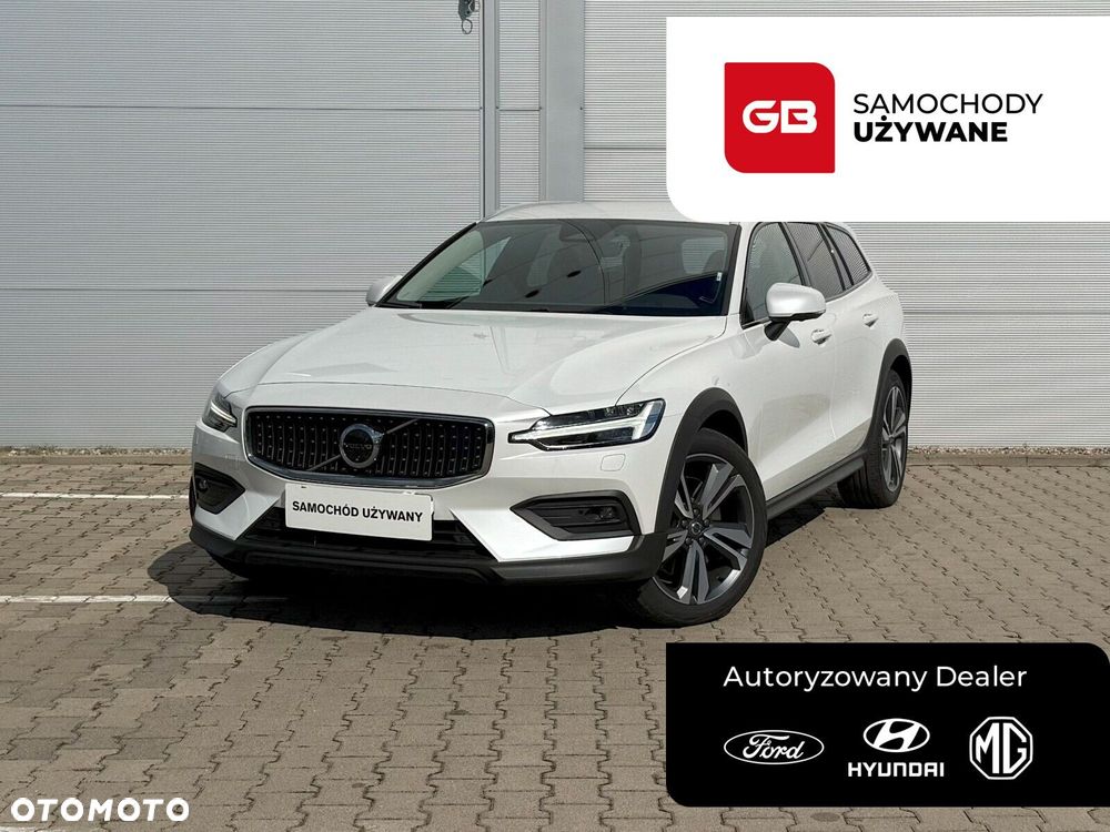 Volvo V60 Cross Country Plus B5 B AWD - 1
