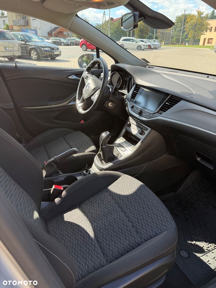 Opel Astra 1.0 Turbo Start/Stop Dynamic - 14