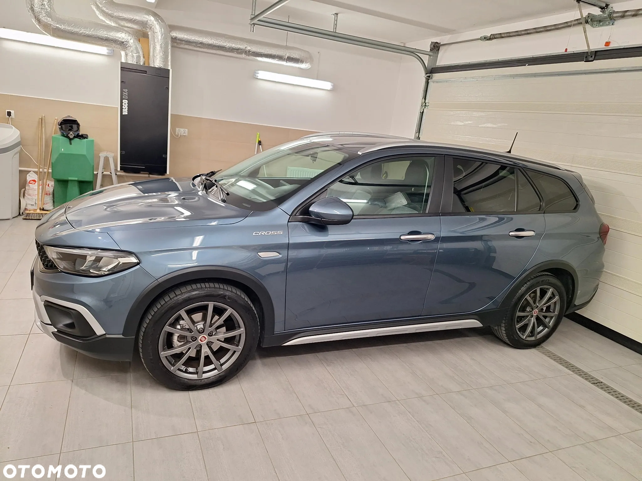 Fiat Tipo 1.5 Hybrid Cross DCT - 7