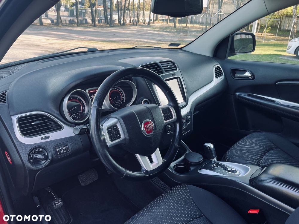 Fiat Freemont 2.0 Multijet Lounge AWD - 14