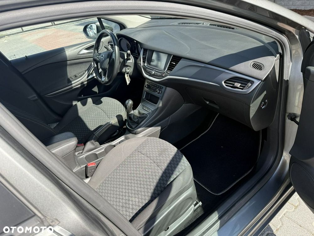 Opel Astra - 7