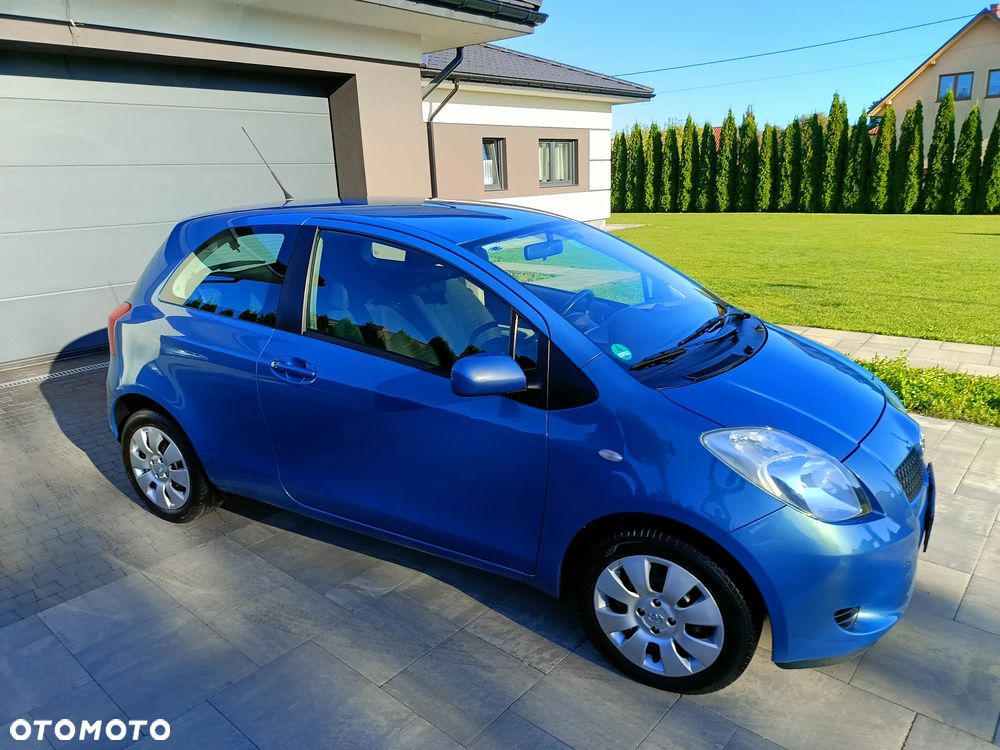 Toyota Yaris 1.3 VVT-i Cool - 5