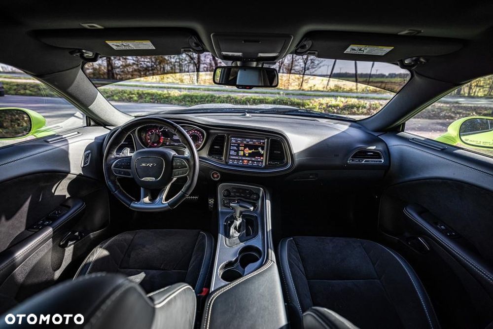 Dodge Challenger 6.2 Redeye Widebody - 22