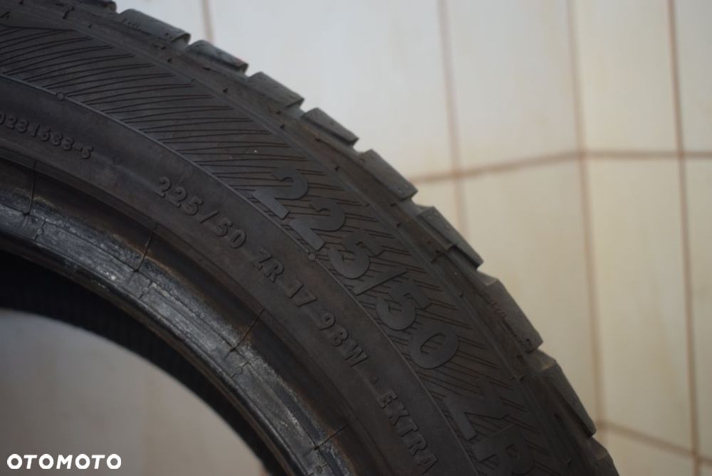 ZR17 225/50 Barum Bravuris 2 Pojedyncza - 3