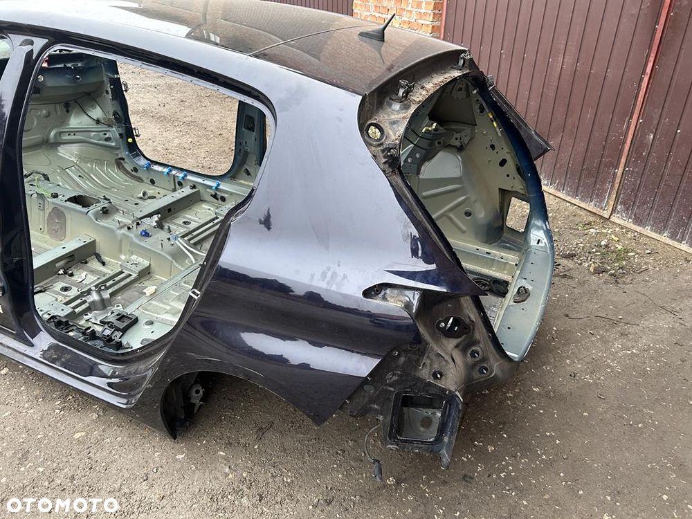 Błotnik tył ćwiartka lewa tylna Peugeot 308 II T9 HB - 3