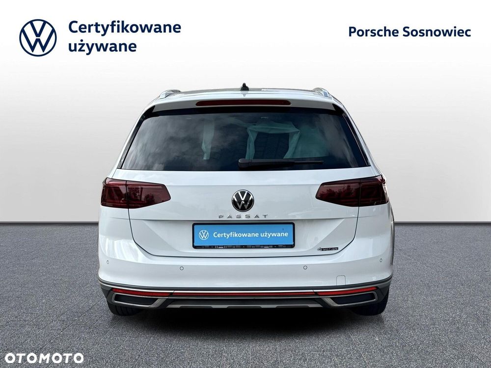 Volkswagen Passat Alltrack 2.0 TDI 4Mot DSG - 6