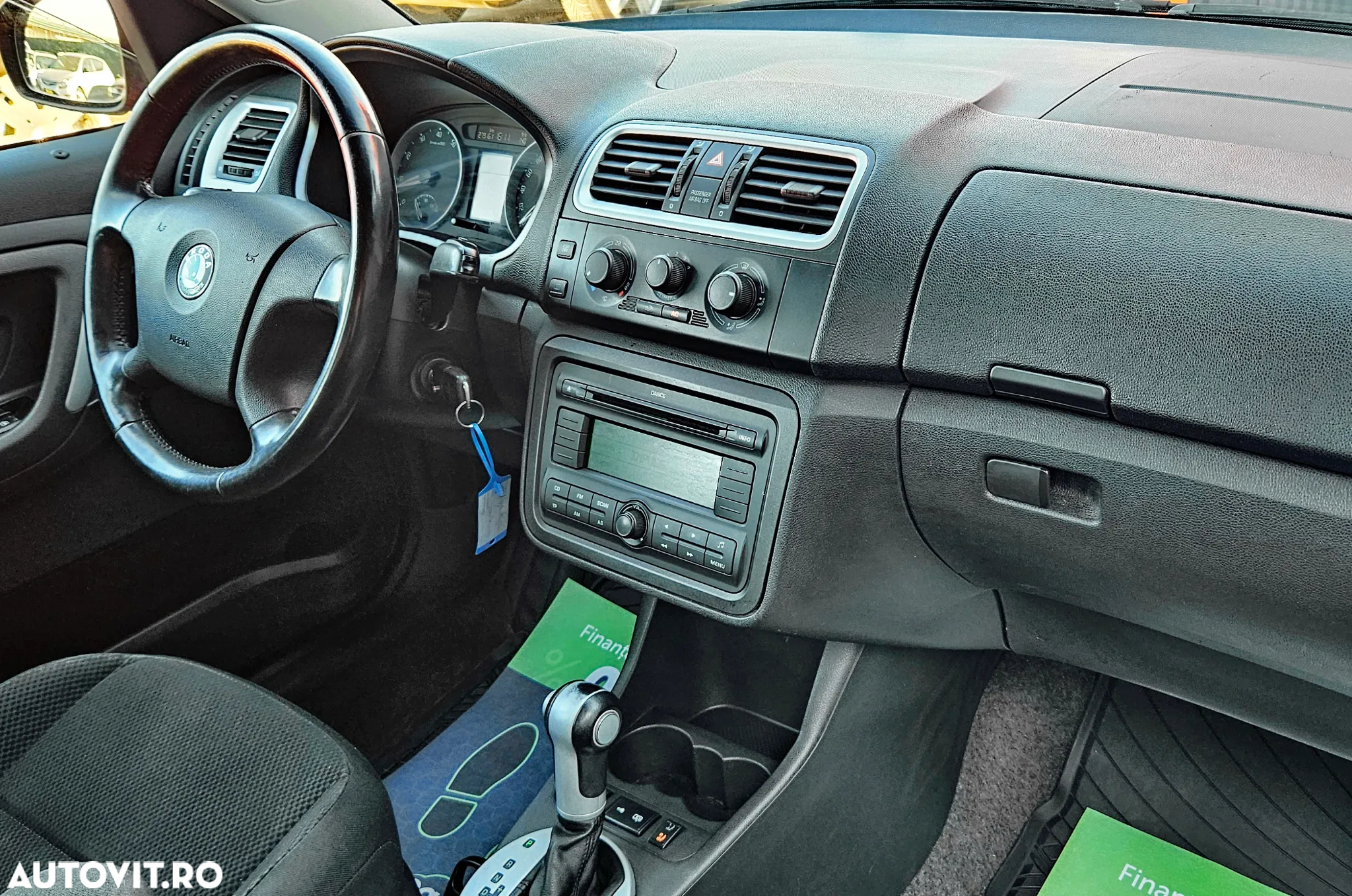 Skoda Roomster - 16