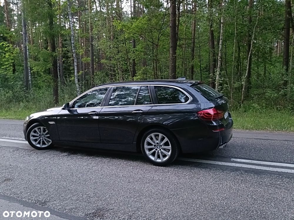 BMW Seria 5 530d xDrive - 22