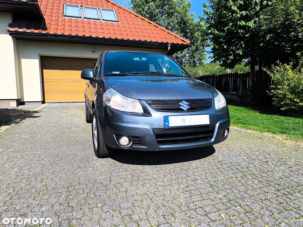 Suzuki SX4 1.6 GLX / Comfort - 1