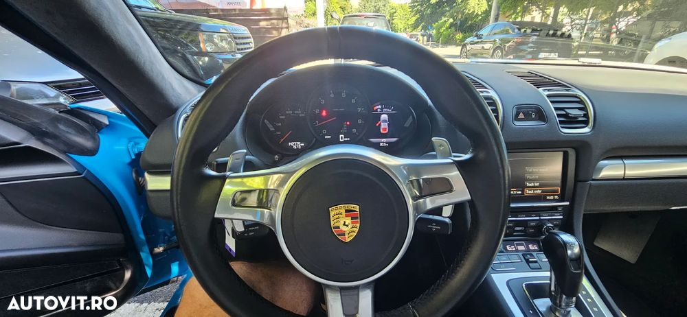 Porsche Cayman - 7