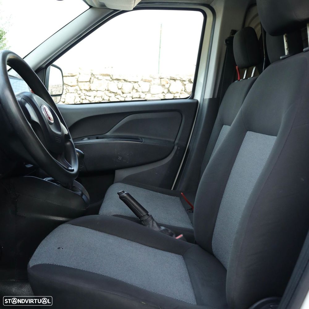 Fiat Doblo 1.6 Multijet XL - 17