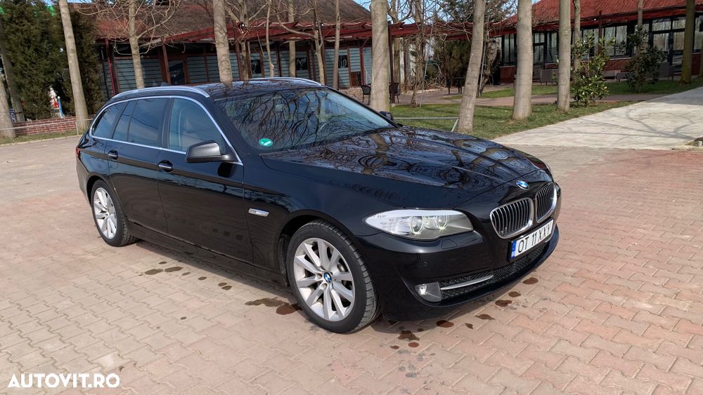 BMW Seria 5 - 17