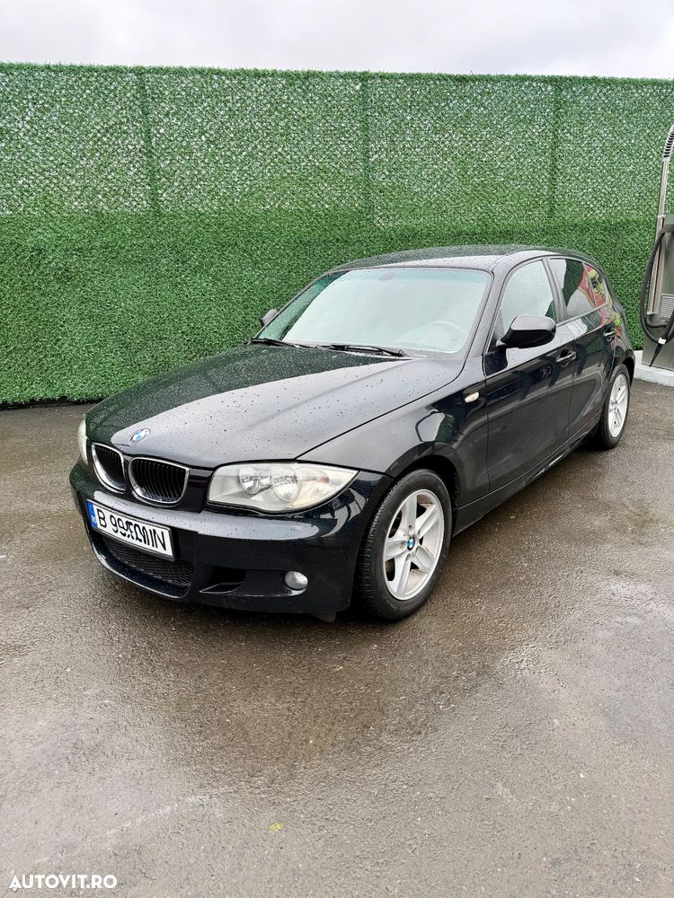 BMW Seria 1 - 1