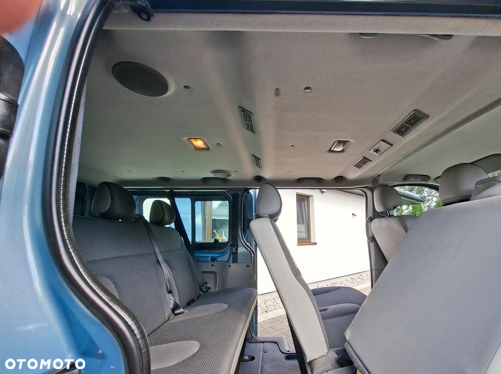 Opel Vivaro 2.0 CDTI L2H1 Easytronic ecoFlex - 15