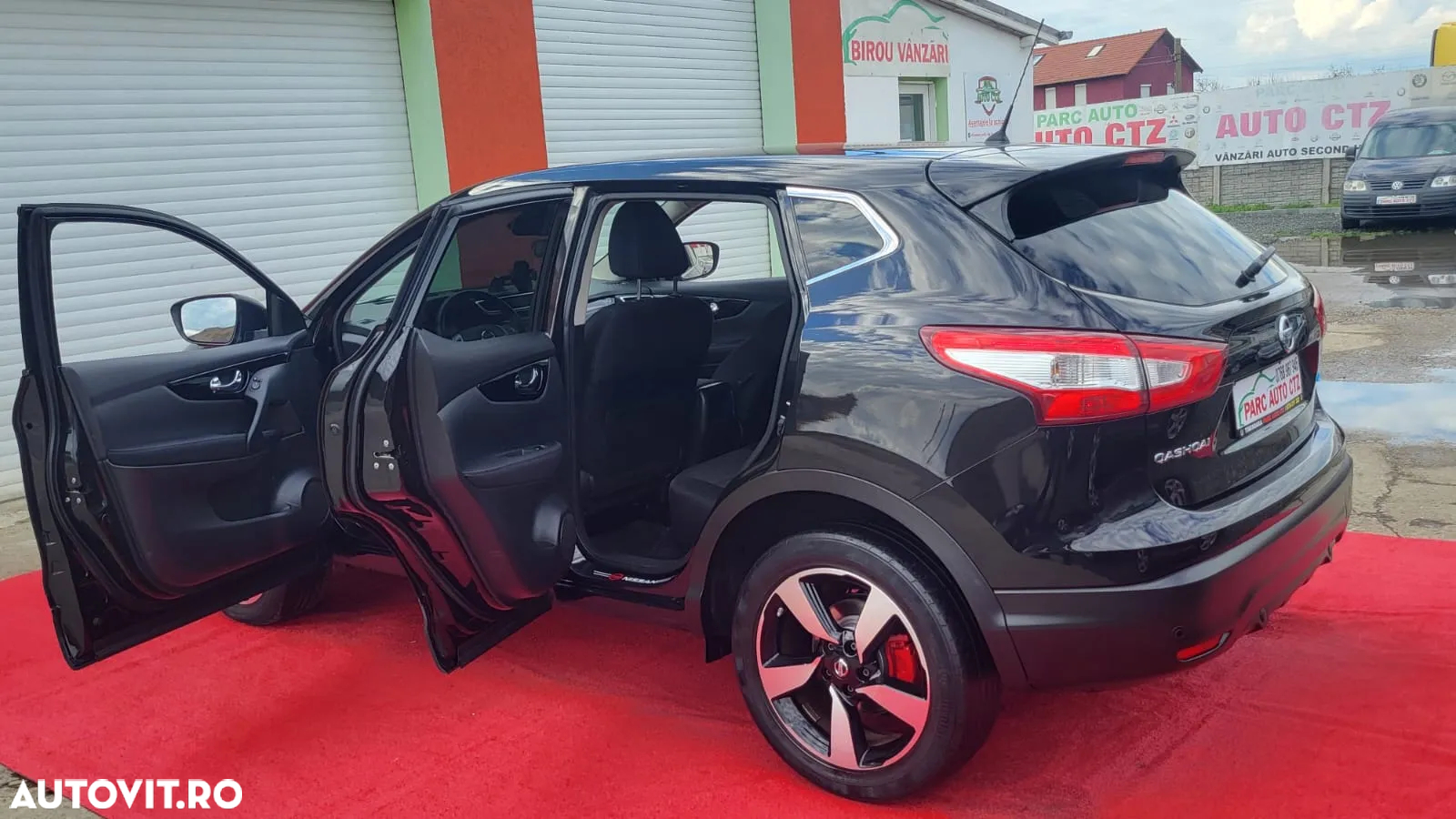 Nissan Qashqai - 39