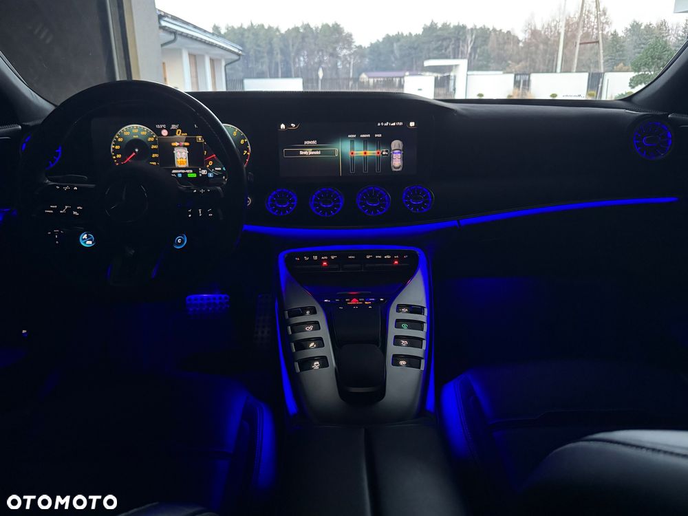 Mercedes-Benz AMG GT 43 4-Matic+ - 26