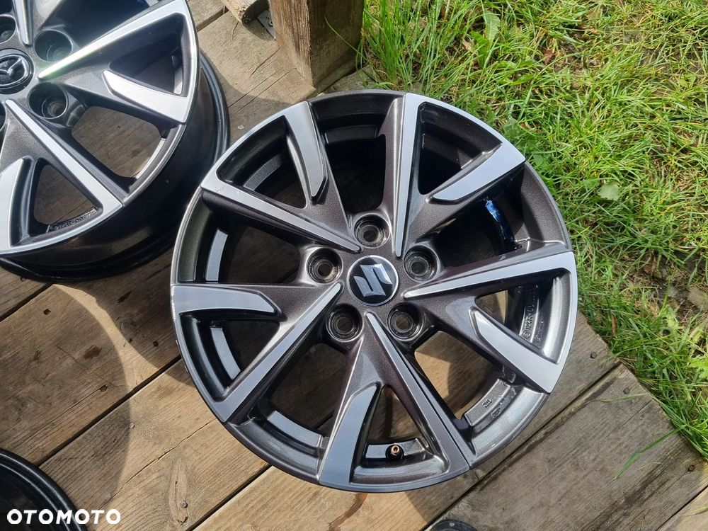 TOYOTA CHR,YARIS CROSS,HONDA CR-V,CIVIC,HRV 6,5X16 ET50 5X114,3 bdb stan - 6