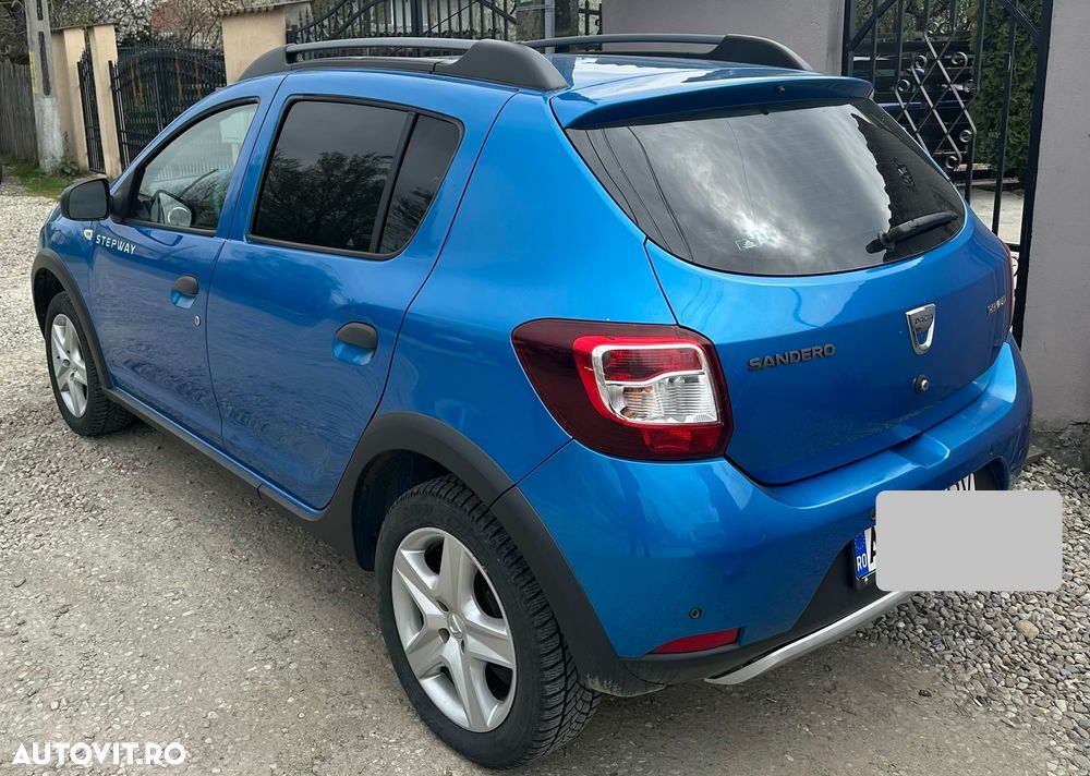 Dacia Sandero 0.9 Stepway - 3