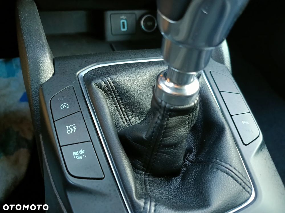 Ford Focus 1.5 TDCi DPF Start-Stopp-System Business - 13