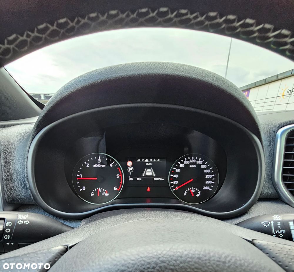 Kia Sportage 1.7 CRDI GT Line 2WD DCT - 28