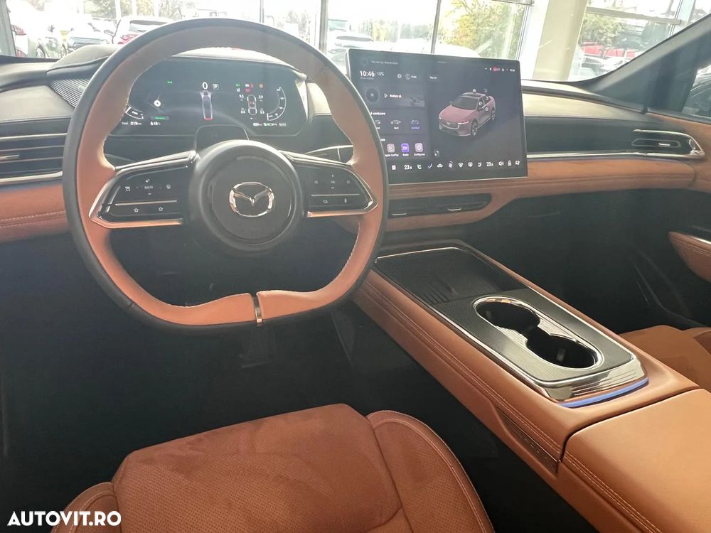 Mazda 6e 68 kW BEV Takumi Plus - 15