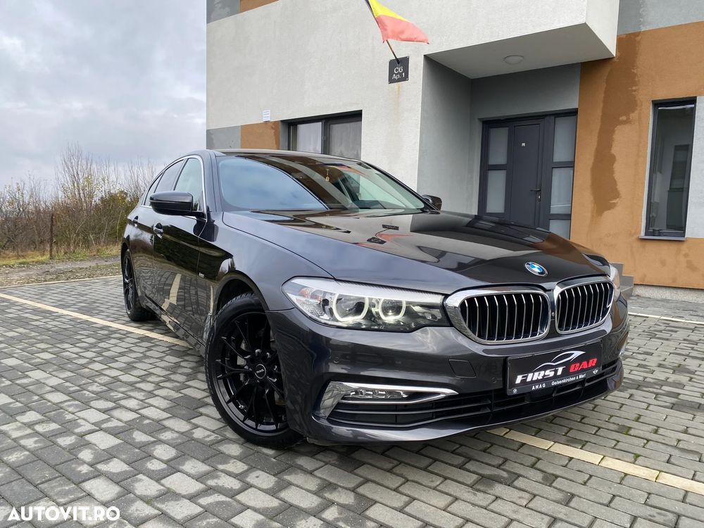 BMW Seria 5 530i xDrive AT - 20