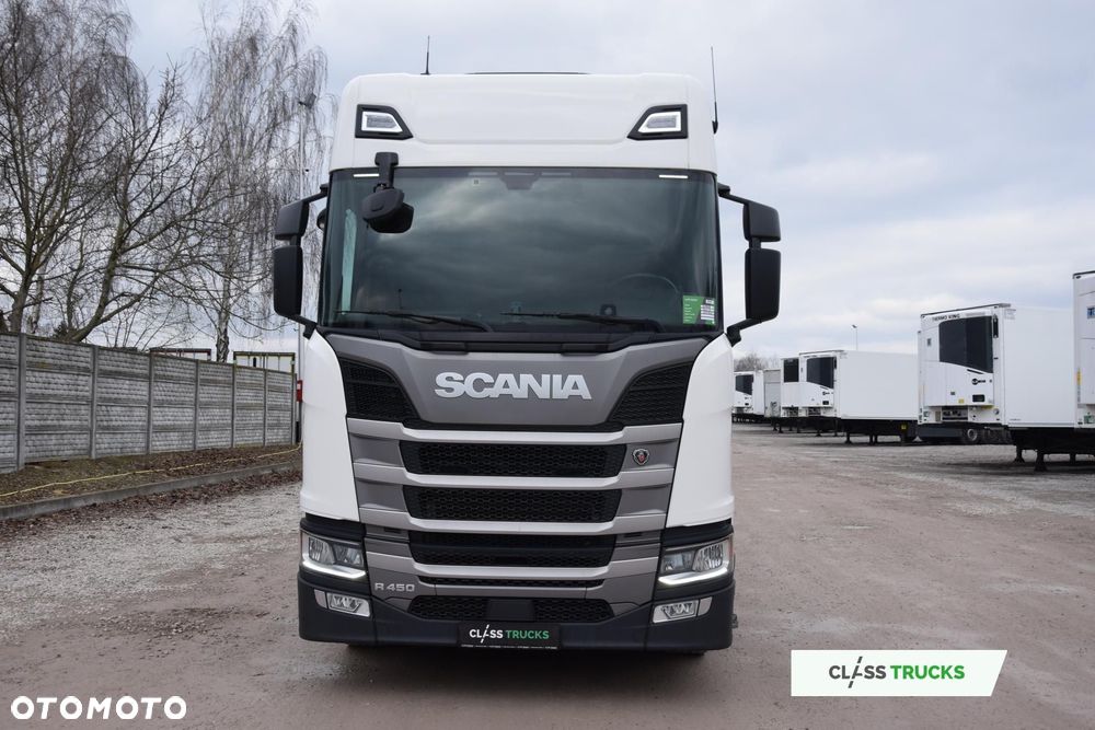 Scania R450 CR20H Retarder ACC - 2