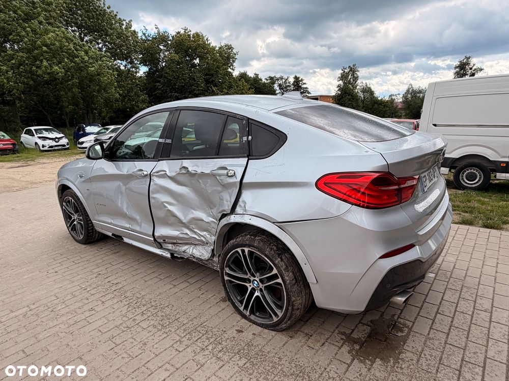 BMW X4 xDrive20d M Sport Edition - 7