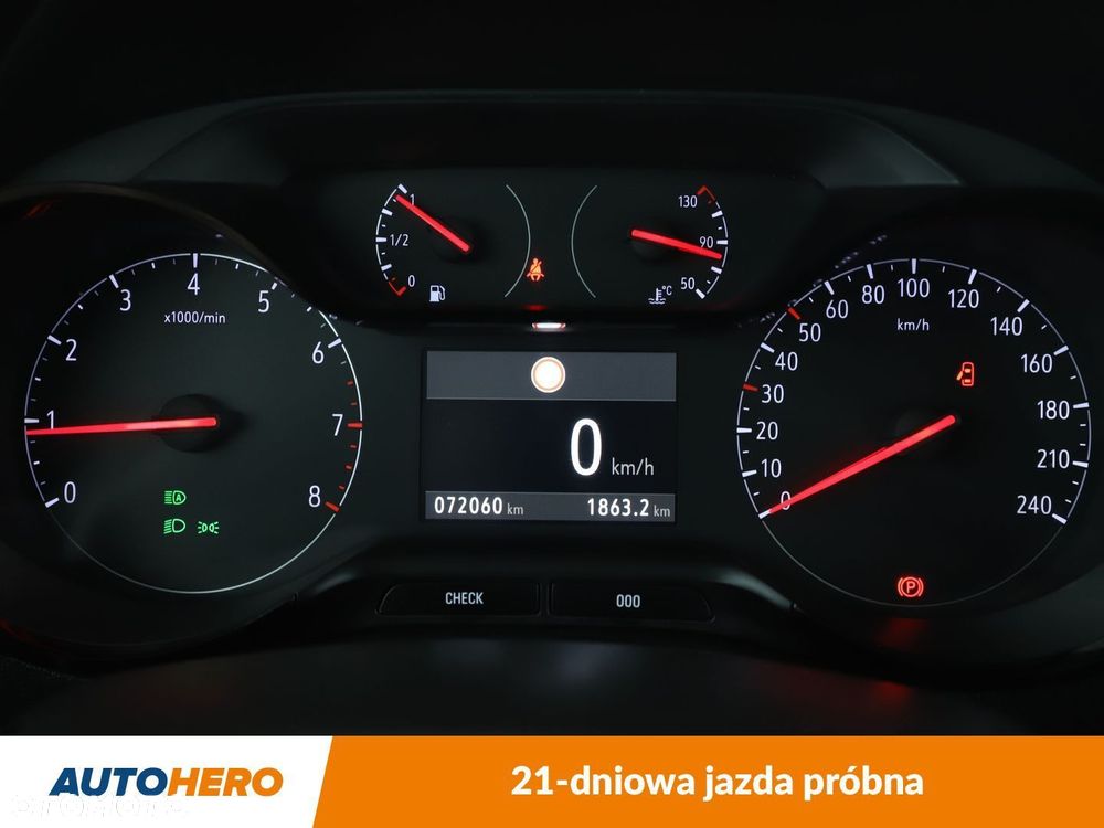 Opel Crossland X - 20