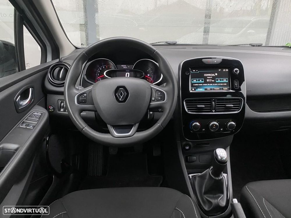 Renault Clio 0.9 TCe Limited Bi-Fuel - 4