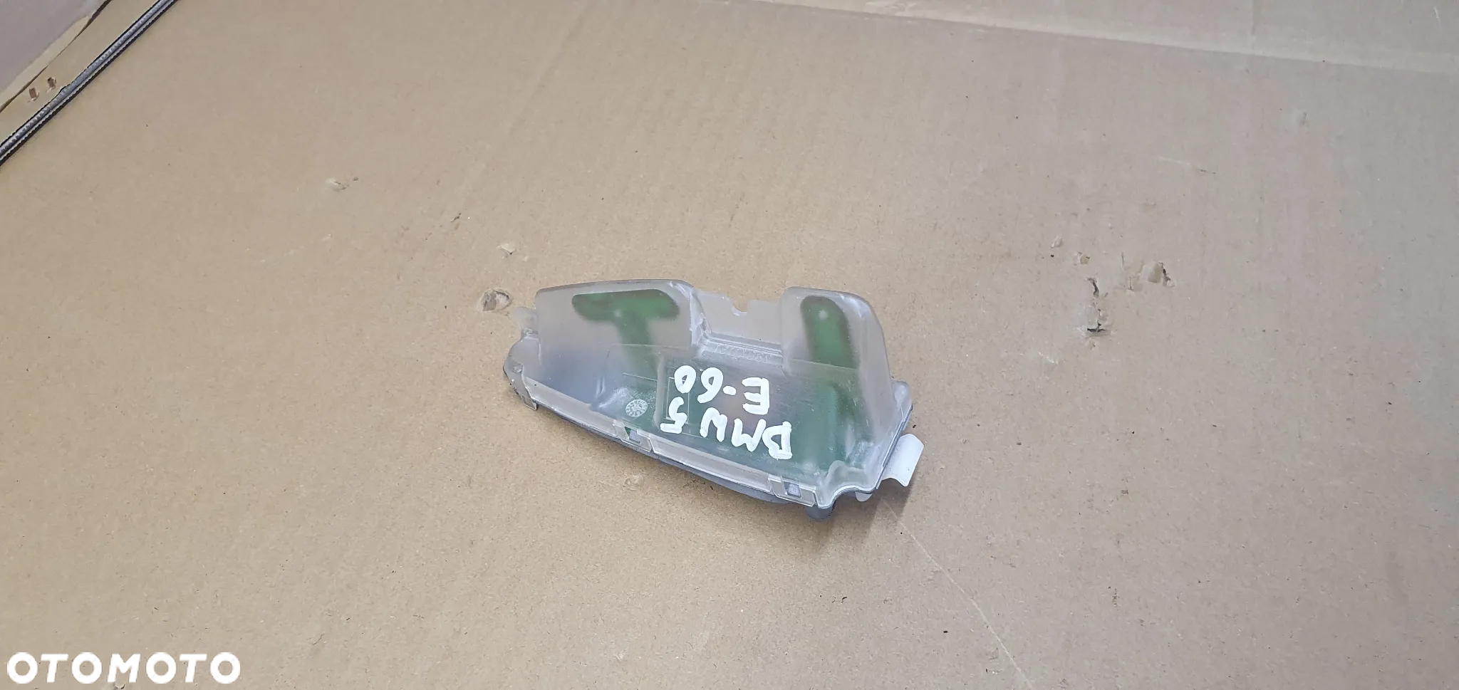 Antena dachowa radia rekin GPS BMW 5 E60 E61 6957345 - 3