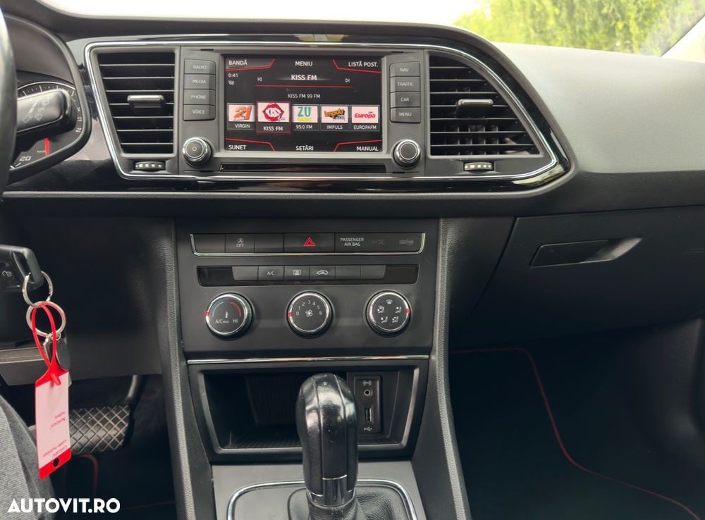 Seat Leon 1.6 TDI Start&Stop DSG Style - 8