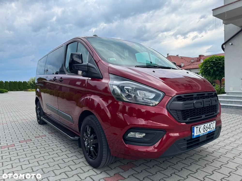 Ford Transit Custom - 12