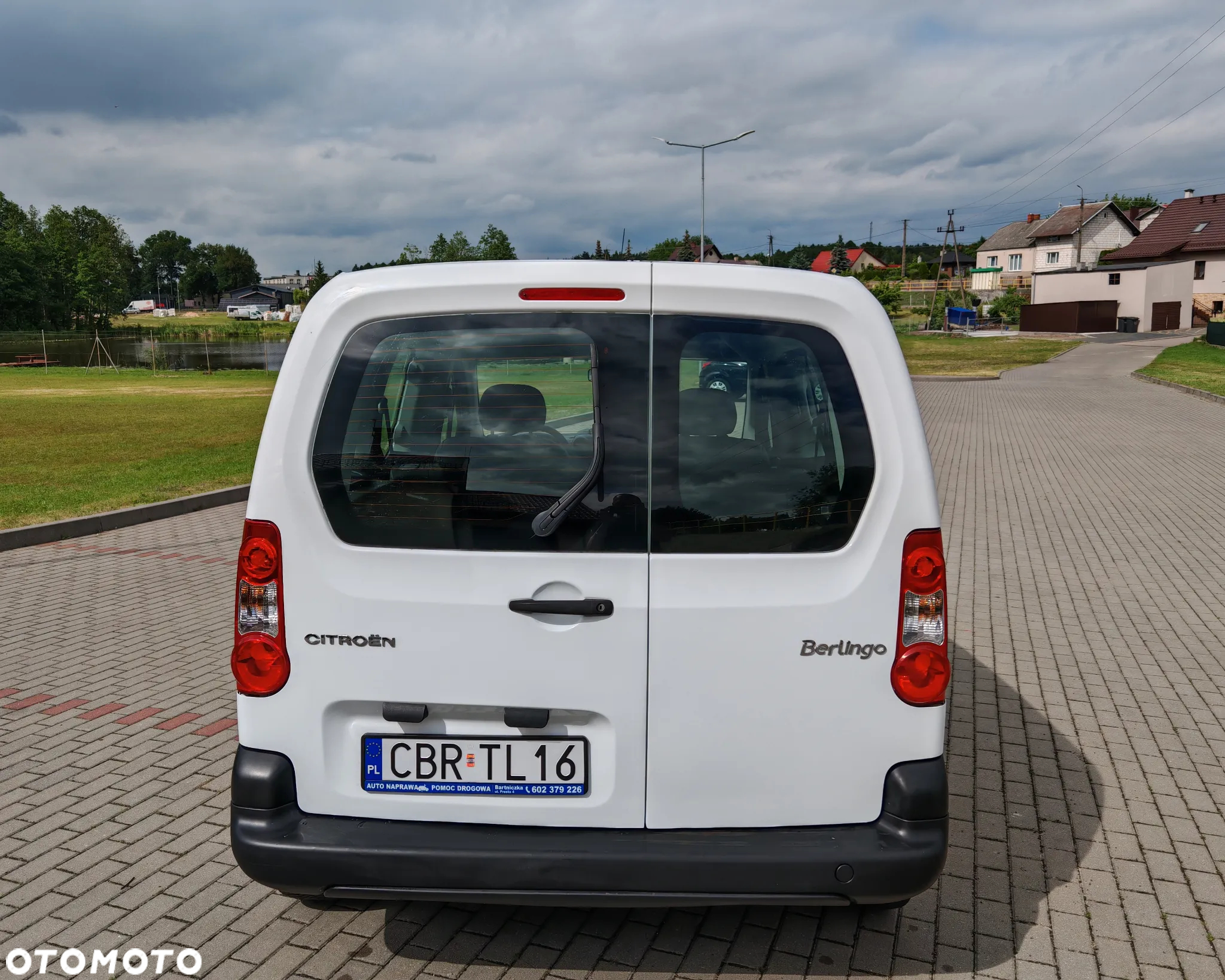 Citroën Berlingo - 5
