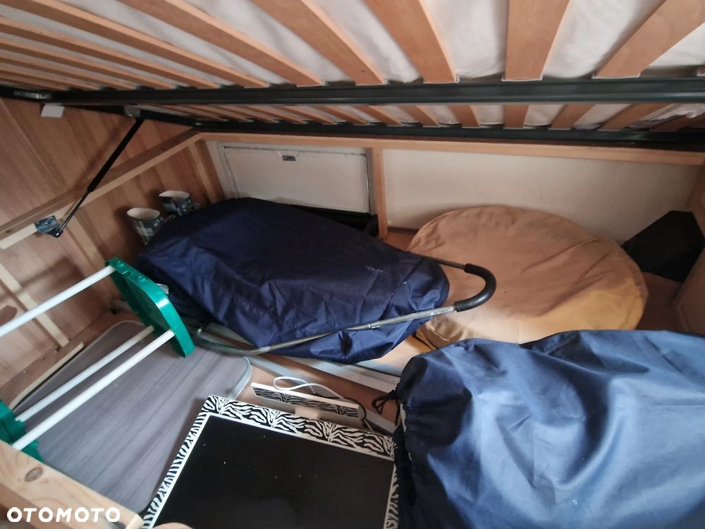 Bailey Pursuit 430/4 Alu-tech - 15