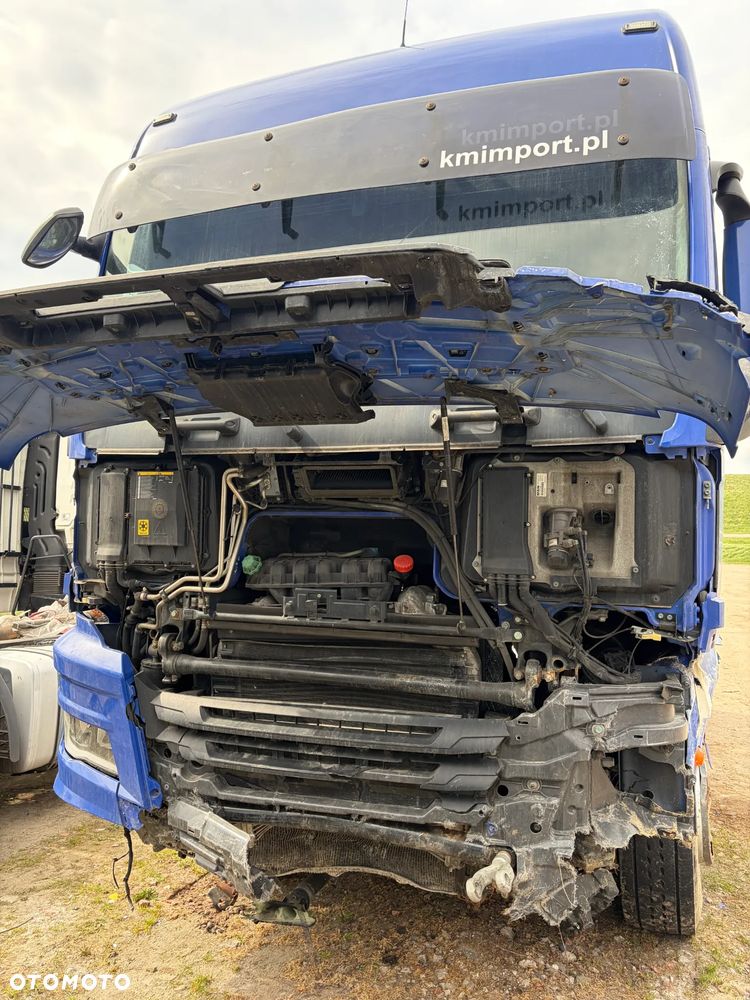 MAN TGX 18.470 - 13