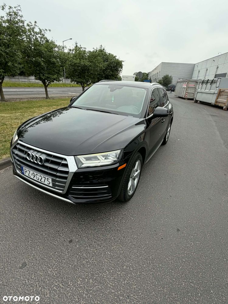 Audi Q5 2.0 TFSI Quattro S tronic sport - 7