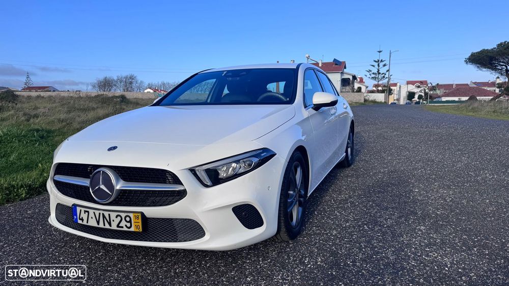 Mercedes-Benz A 180 d Style Aut. - 5