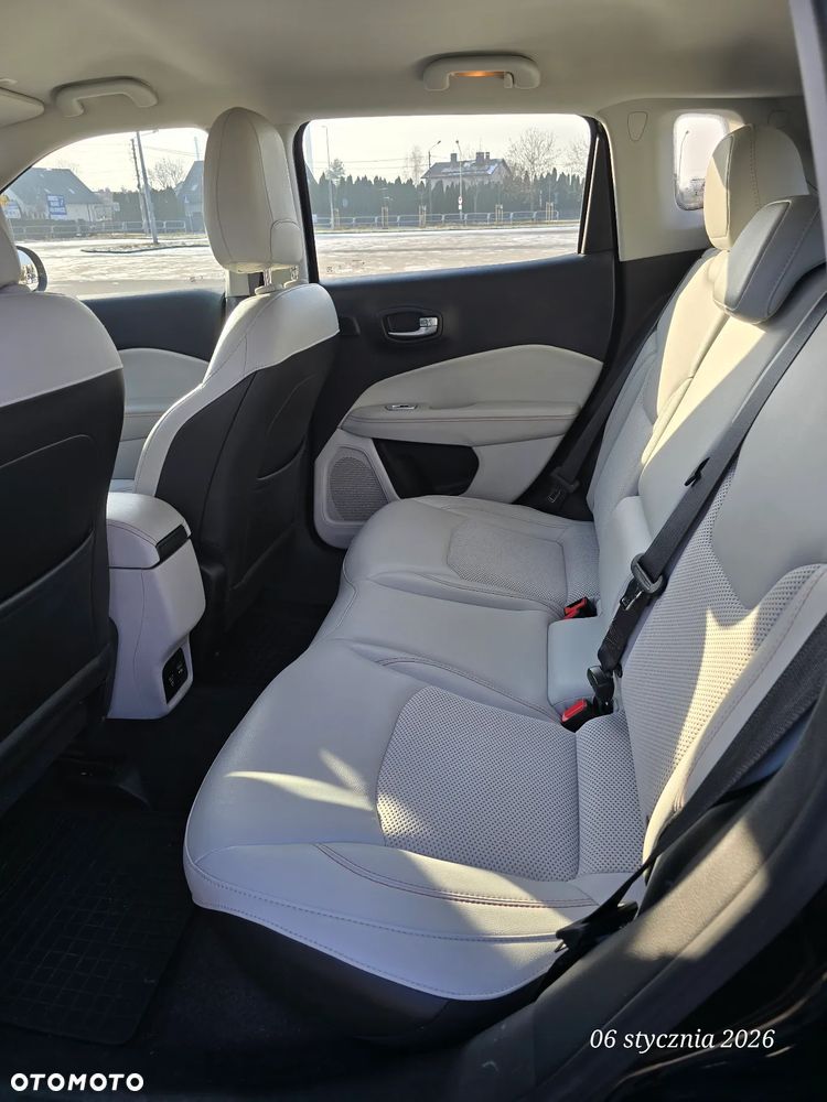 Jeep Compass 1.4 TMair Limited FWD S&S - 24