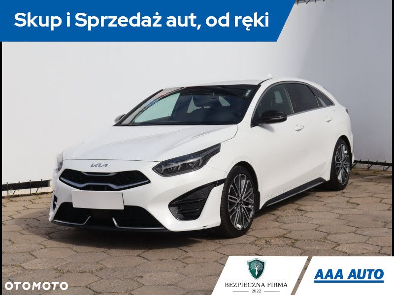 Kia ProCeed - 2